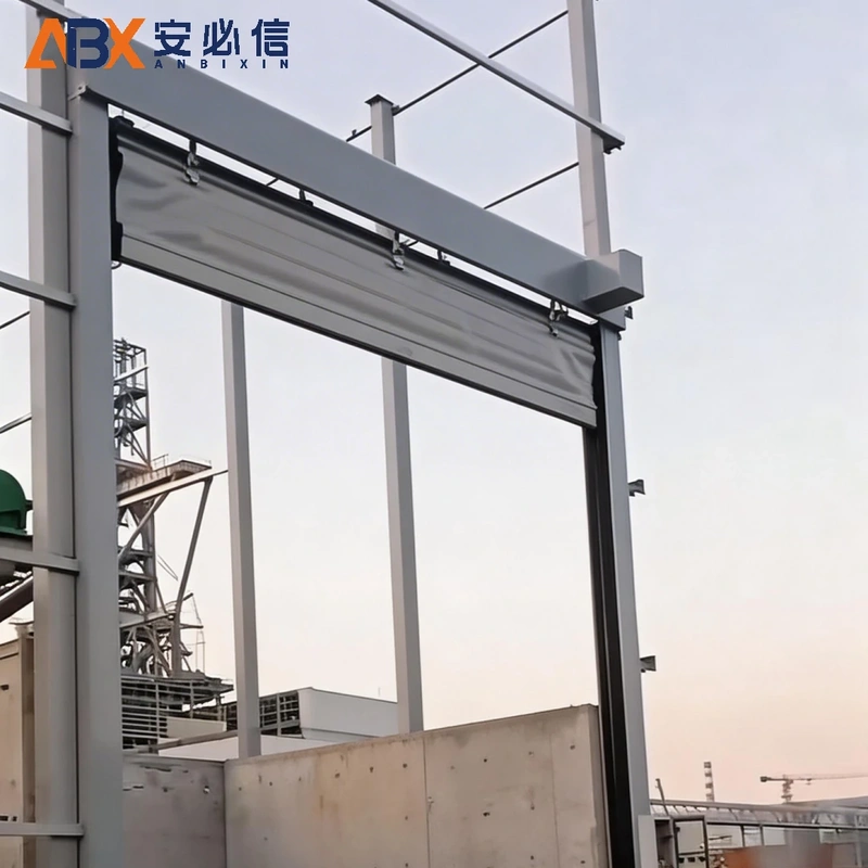喀什地区PVC堆积门