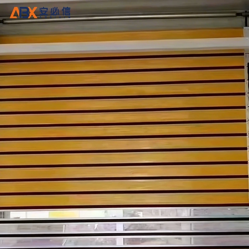 喀什地区消防高速门